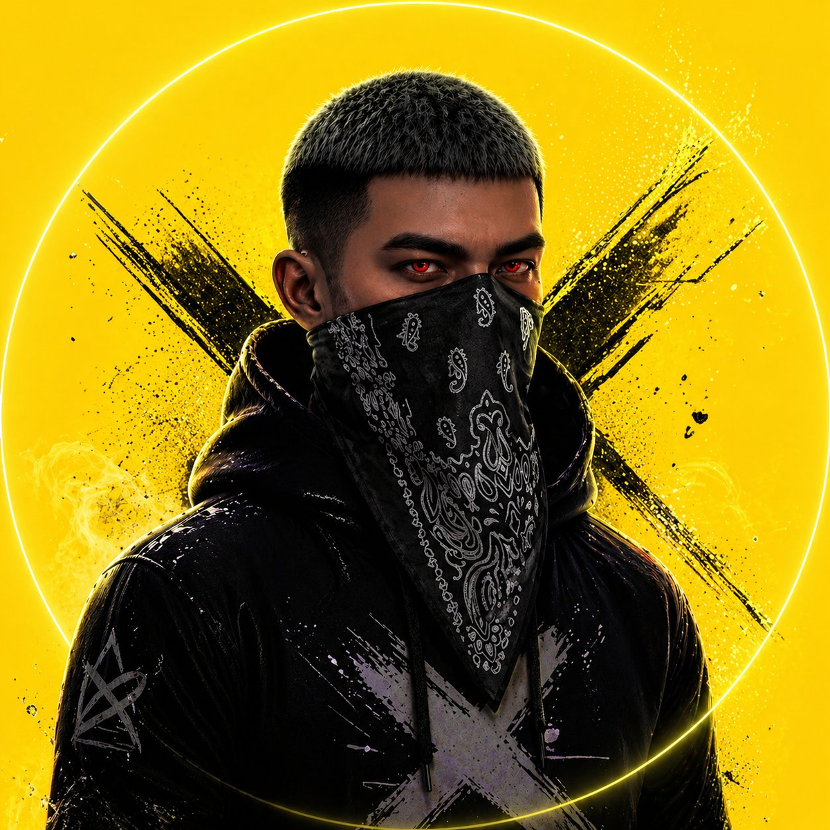 Ozero Portrait